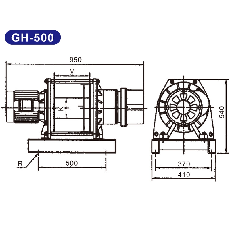 GH-500 (High Speed)